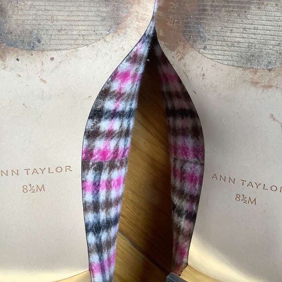 Ann Taylor Textile Upper Pumps 1.5 in Heel Size 8.5 - Picture 6 of 6